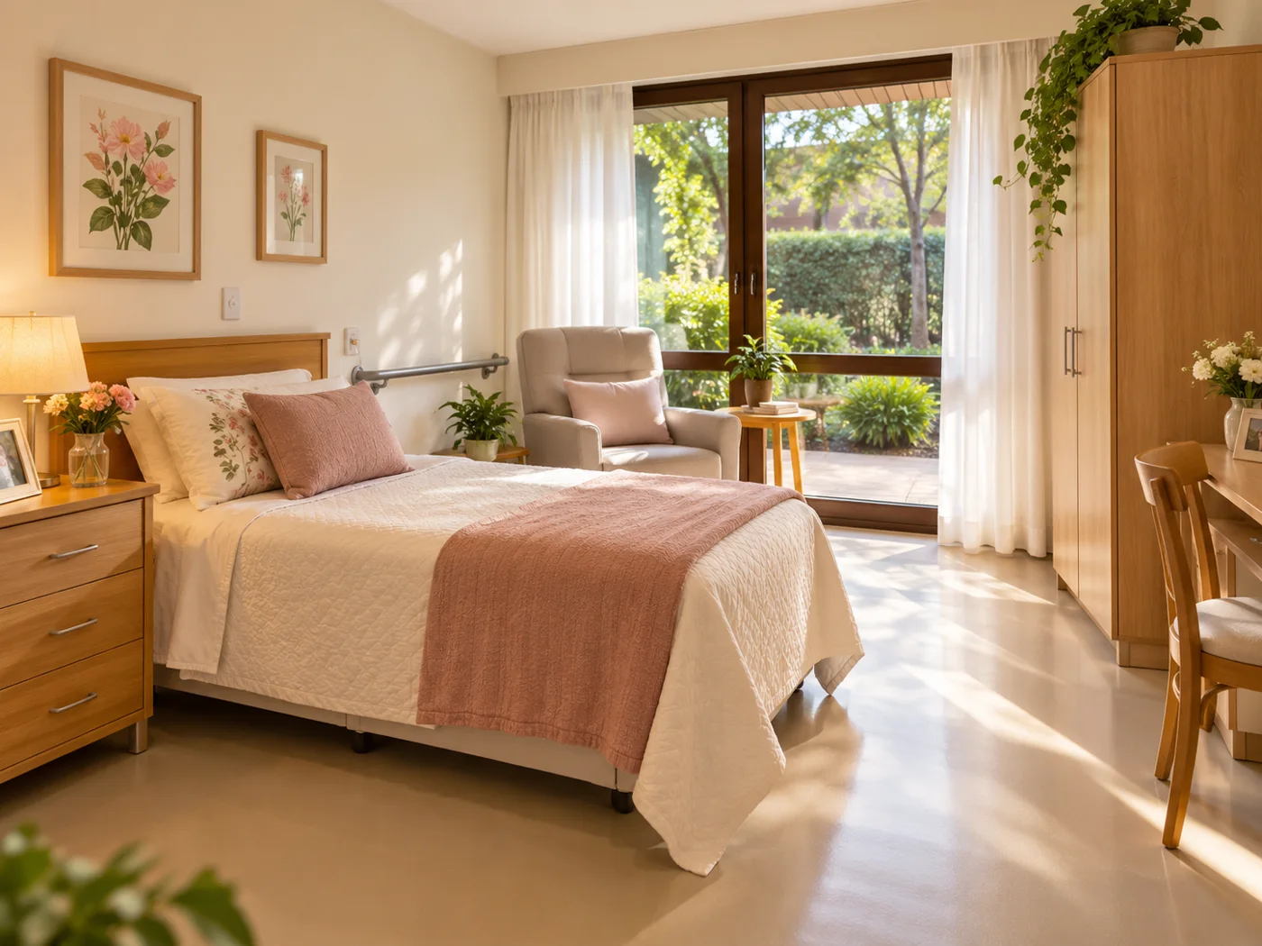 Ambiente de Quarto